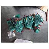 PREXTEX Multi Colored Christmas Tree Light String - Twinkle 200 Lights Mixed Color with Green Wire - 40 ft Outdoor Mardi Gras Lights for Holiday and Indoor Decorations