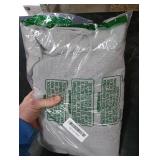 Gray Curtains 63 Inch Length for Kitchen 2 Panels Set Grommet Neutral Airy Lightweight Faux Linen Sheer Light Grey Curtains for Bedroom Bathroom Window Living Room 52x63 Inches Long Steel Silver Grey