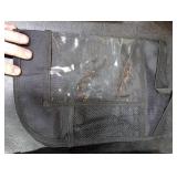 ONE PIX Backseat Car Organizer Mats Back Seat Organizers and Storage Bag with Touch Screen Tablet Holder for Kids Toddlers Seats, Travel Accessories, Road Trip Essentials (2PCS)