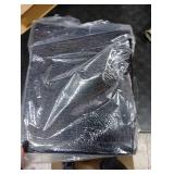 UREVO Foldable Treadmill Mat, Exercise Bike Mats for Home Gym Workout, Waterproof Non-Slip Exercise Equipment Mat Floor Protector for Indoor Walking pad, Cycles, Rowing Machine, Elliptical