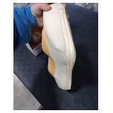 Shiatsu Back and Neck Massager with Heat,3D Electric Kneading Deep Tissue Massage Pillow for Muscle Pain Relief,Cordless Portable Massage for Neck,Shoulder,Leg,Back,Use for Home,Car,Office,Travel CHAR