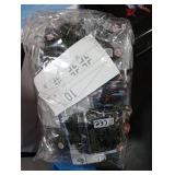 WW2 Military Airplane Toy Building Sets Compatible with Lego, Me 262 Fighter Jet & P-51D Plane Army Model Kits for Military Fans, Kids & Adult