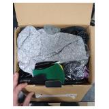 Portable Steam Cleaner Handheld Steam Cleaner High Pressure Steamer for Deep cleaning 1200ML Steam Cleaning Machine for Home Use With 6 Brushes Cleaning for Couch Auto Floor (White)