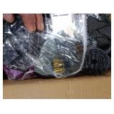 Portable Steam Cleaner Handheld Steam Cleaner High Pressure Steamer for Deep cleaning 1200ML Steam Cleaning Machine for Home Use With 6 Brushes Cleaning for Couch Auto Floor (White)