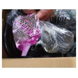 Portable Steam Cleaner Handheld Steam Cleaner High Pressure Steamer for Deep cleaning 1200ML Steam Cleaning Machine for Home Use With 6 Brushes Cleaning for Couch Auto Floor (White)