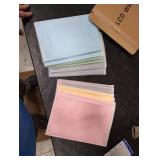 Party Favor 12 Pack LCD Writing Tablet for Kids, 8.5 Inch Colorful Drawing Doodle Board, Erasable Doodle Pad for Toddlers, Educational Learning Toys Birthday Gifts for Boys Girls Age 3 4 5 6 7 8