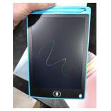 Party Favor 12 Pack LCD Writing Tablet for Kids, 8.5 Inch Colorful Drawing Doodle Board, Erasable Doodle Pad for Toddlers, Educational Learning Toys Birthday Gifts for Boys Girls Age 3 4 5 6 7 8