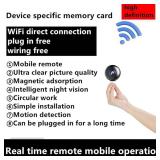 Only 0.9 inch! Hidden Camera with Audio/Video. Mini Small Camera. Spy Hidden Cameras for Home Indoor Use. Spy Cam with Night Vision and Motion Detection Baby Monitor Small Mini Wireless Outdoor