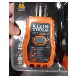 Klein Tools ET310 AC Circuit Breaker Finder, Electric and Voltage Tester with Integrated GFCI Outlet Tester