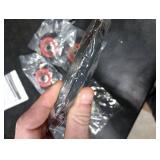 PartsBroz 4392067 Dryer Repair Kit for Whirlpool Cabrio Dryer Parts Duet, Maytag Bravos XL, Elite Kenmore Dryer Idler Pulley 279640, 661570V Dryer Belt W10314173 WPW10314173 Drum Roller for MEDB835DW4