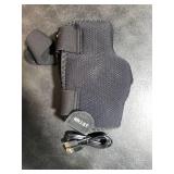 Wrist Heating Pad, Heated Wrist Wrap for Left Hand, Heated Wrist Brace for Men Woman, Corded and Cordless Heating Pad for Wrist