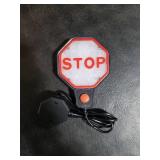 Feekoon 1 Pack Adjustable Garage Parking Sensor with LED Display No-Drill Parking Aid for Cars, SUVs & Pickups, Set Stop Distance 6-6 ft, Battery or USB Powered (Black)