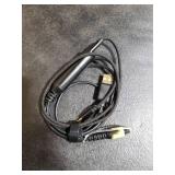 NCGGY 192KHz DAC Optical to 3.5mm Converter,Optical Audio Cable to AUX Cable Adapter,Digital to Analog Audio Converter for HDTV DVD Set-top Boxes (Unidirectional from O-ptical to AUX Only)-3FT