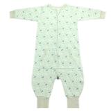 Toddler Sleep Sacks for 2t-3t, 1 Pack Baby Wearable Blanket with Feet, Long Sleeve Breathable Sleep Sacks for Baby Boys and Girls