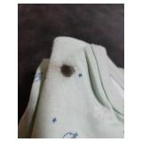 Toddler Sleep Sacks for 2t-3t, 1 Pack Baby Wearable Blanket with Feet, Long Sleeve Breathable Sleep Sacks for Baby Boys and Girls