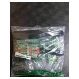 MDSTYLE Hair Brush for Curly, Thick, Wavy and Coily Hair - Curl Defining, Detangling, Styling, Blowdrying, Shaping - 9 Row Detangler Brush for Women and Men - Dry or Wet (Black Regular - 2 Pack)