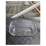 PartsBroz 240337712 Refrigerator Dairy Door Cover for Frigidaire Dairy Door Replacement, Kenmore, Crosley Fridge Dairy Shelf Bin Cover Clear Gallery 8.8 Inch Part PS1525960 AP3959552 240337703 1194855