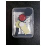 ORIESSE Car Photo Frame Air Freshener Vent Clip,Car Dashboard Accessories for Women,Customizable Pictures and Fragrance Vent Clip