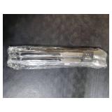 Grill Tongs, 17 Inch Extra Long BBQ Tongs, Premium Stainless Steel Metal Tongs for Cooking, Grilling, Charcoal, Barbecue/BBQ, Buffet (17, 2PCS)