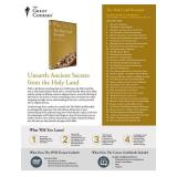 The Holy Land Revealed