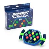 Educational Insights BrainBolt Boost - Memory Game with Light and Sound, Electronic Brain Games, Single Player Brain Teasers for Kids, Hand Held Games for Kids 4-8