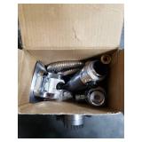 HOTIMO Filtered Shower Head with Handheld - High Pressure 3 Spray Modes Showerhead with Filters, 12 Replaceable Water Softener Filters for Hard Water | Ion Shower Drops Head with 75 Anti-Burst Hose