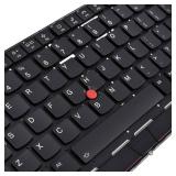 Replacement Keyboard Compatible with Lenovo ThinkPad X1 Carbon Gen 10th 2022 Type 21CB 21CC, Thinkpad X1 Carbon Gen 11th 2023 Laptop Type 21HM 21HN with Backlit US Layout P/N: 5M11K07681