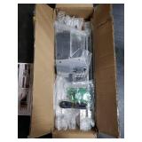 TYESTAND CPT-4 Undermount Sink Supports Brackets Adjustable Stainless Steel Installation Kit for Heavy Duty Undermount Kitchen Sink (28-39.4 inches 71-100cm)