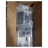 TYESTAND CPT-4 Undermount Sink Supports Brackets Adjustable Stainless Steel Installation Kit for Heavy Duty Undermount Kitchen Sink (28-39.4 inches 71-100cm)