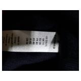 YEOREO Hidden Scrunch Workout Shorts Vision Women Seamless Gym Shorts High Waist Yoga Shorts Black S