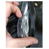 PZT Upgraded Bike Tent with Rain Cover, Portable Outdoor Storage Shed for 2 Bikes, 210D Oxford Fabric PU4000 Waterproof, Bike Shed/Bike Cover for Motorcycles, Garden Tools, Lawn Mower