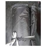 PZT Upgraded Bike Tent with Rain Cover, Portable Outdoor Storage Shed for 2 Bikes, 210D Oxford Fabric PU4000 Waterproof, Bike Shed/Bike Cover for Motorcycles, Garden Tools, Lawn Mower