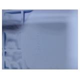 JoySolar for iPad 7th/8th/9th Gen Case - Soft Silicone Cute Cartoon Case with Rotationg Stand & Shoulder Strap, Shockproof Cover for Kids Girls Boys, Blue