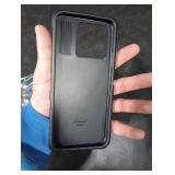 Mocotto for Boost Summit 5G Phone Case with Tempered Glass Screen Protector,Military Grade Heavy Duty Shockproof Protective Cover,with Ring Kickstand (Boost Summit 5G,Purple)