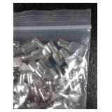 5mm Shelf Pegs Pins, Cabinet Furniture Spoon Shape Support Pegs for Shelves Nickel Plated