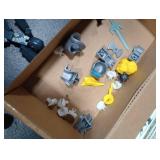 Zing StikBot Legendz Series 2 - Includes MERC, Doctor Nevermore, Bolt, Kallista - Collectible Action Figures and Accessories, Stop Motion Animation, Ages 4 and Up