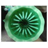 Professional 7 in 1 Dog Paw Cleaner for Dogs - Includes 1 Portable Paw Washer, 1 Bath Brush, 2 Dog Toothbrushes and 3 Absorbent Towels Note: Fits Paws 1.5 to 2.5 Inches Wide (Medium, Light Green)