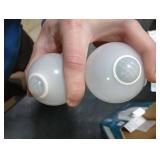 Motion Sensor Light Bulbs, 13W (100Watt Equivalent), Motion Activated Dusk to Dawn Security LED Bulb, 5000K Daylight, Energy-Efficient, for Indoor and Outdoor Lighting, Porch, Stairs, Hallway 2Pack