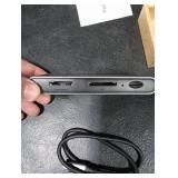 SMALLRIG 9 in 1 CFexpress Type A Card Reader Docking Station with USB3.2 (Gen 2) 10Gbps, SD/TF/CFexpress Type A Readers, USB-A/USB-C/HDMI/Gigabit Ethernet Ports, for iPhone for Mac -4663