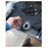 HzTinT Coat Rack with Natural Marble Base, Metal Freestanding Coat Rack with 8 Hooks, 3 Adjustable Size Sturdy Coat Tree for Bags, Coats, and Hats for Entryway, Hallway, Bedroom, Office, Black MISSING