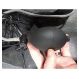 Heated Lumbar Support Pillow for Office Chair, Car, Bed, and Recliner-Customizable Height for Personalized Comfort - Relieves Lower Back Pain and Enhances Posture