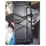 SteelSeries Apex 3 TKL RGB Gaming Keyboard Tenkeyless Compact Form Factor - 8-Zone RGB Illumination IP32 Water & Dust Resistant Whisper Quiet Gaming Switch Gaming Grade Anti-Ghosting,Black