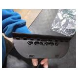 DreamNature 4 Pcs Replacement Parts for Steam Cleaner Parts with 2*Fabric Steamer Tool+1* Towel Cloth+1* Window/Door Cleaning Tool