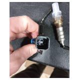 Set of 2 Oxygen Sensor Upstream Downstream O2 Sensor Compatible with Chevy Malibu Equinox Captiva Sport, GMC Terrain, Pontiac Solstice G6, Saturn Aura Vue Sky L4 2.4L Replace 234-4242, 250-24704