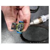 Set of 2 Oxygen Sensor Upstream Downstream O2 Sensor Compatible with Chevy Malibu Equinox Captiva Sport, GMC Terrain, Pontiac Solstice G6, Saturn Aura Vue Sky L4 2.4L Replace 234-4242, 250-24704