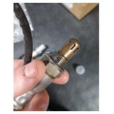 Set of 2 Oxygen Sensor Upstream Downstream O2 Sensor Compatible with Chevy Malibu Equinox Captiva Sport, GMC Terrain, Pontiac Solstice G6, Saturn Aura Vue Sky L4 2.4L Replace 234-4242, 250-24704