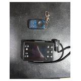 Universal 12V/24V Diesel Air Heater Controller with LCD Display and Remote Control (Without Battery), Fits for 2kw/5kw/8kw Diesel Parking Heater