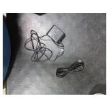 Vranzoral Gameboy Advance SP Charger - AC Wall Adapter & USB Charging Cable Compatible with Nintendo DS/GBA SP Systems, Portable Travel Power Cord for Gaming Accessories