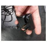 Vranzoral Gameboy Advance SP Charger - AC Wall Adapter & USB Charging Cable Compatible with Nintendo DS/GBA SP Systems, Portable Travel Power Cord for Gaming Accessories