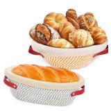 Banneton Bread Proofing Basket 10